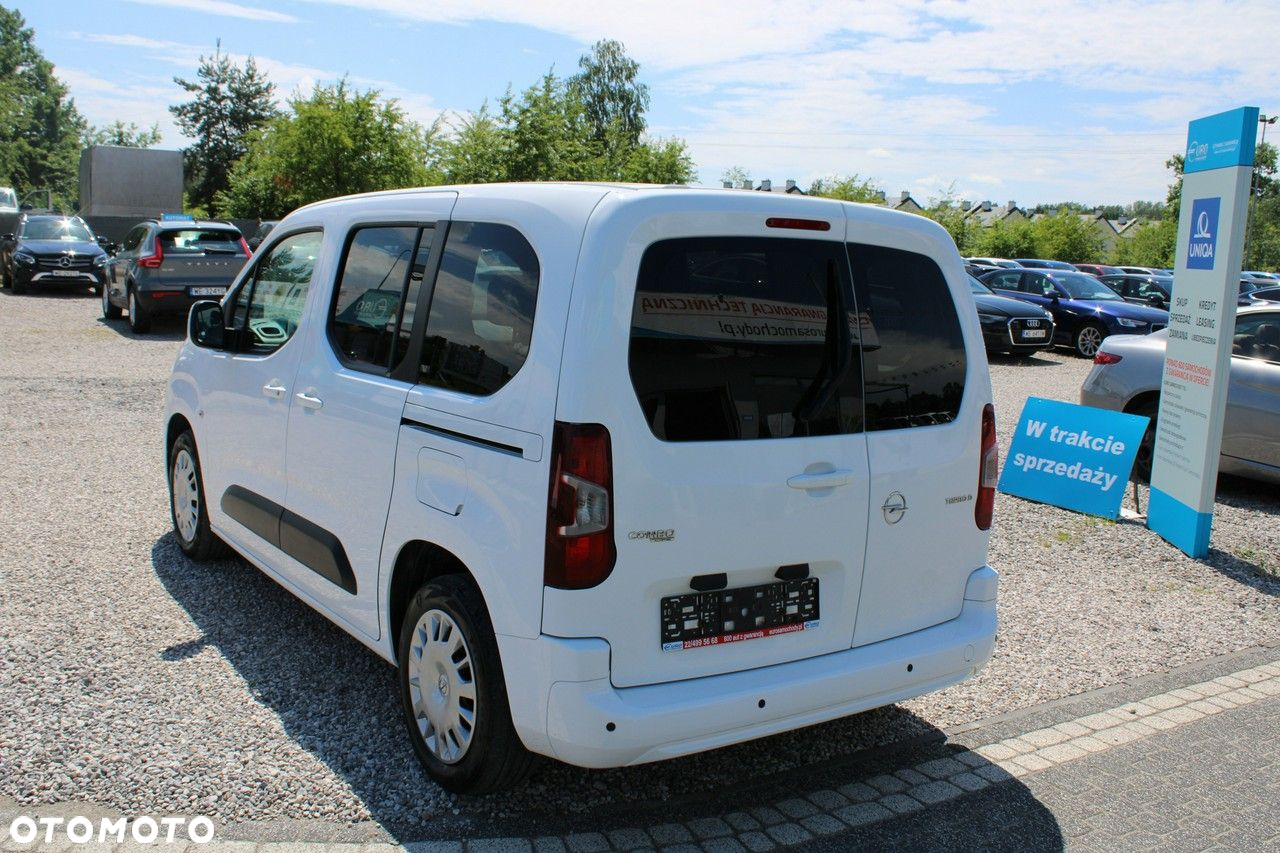 Opel Combo - 9