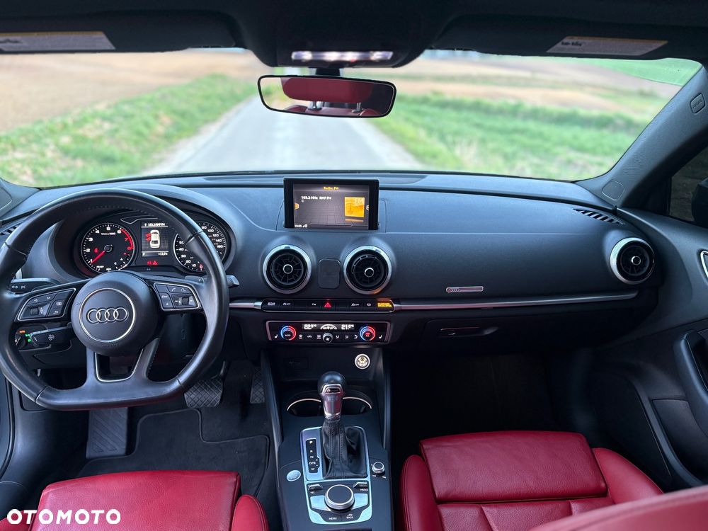 Audi A3 Limousine 2.0 TFSI quattro S tronic sport - 13