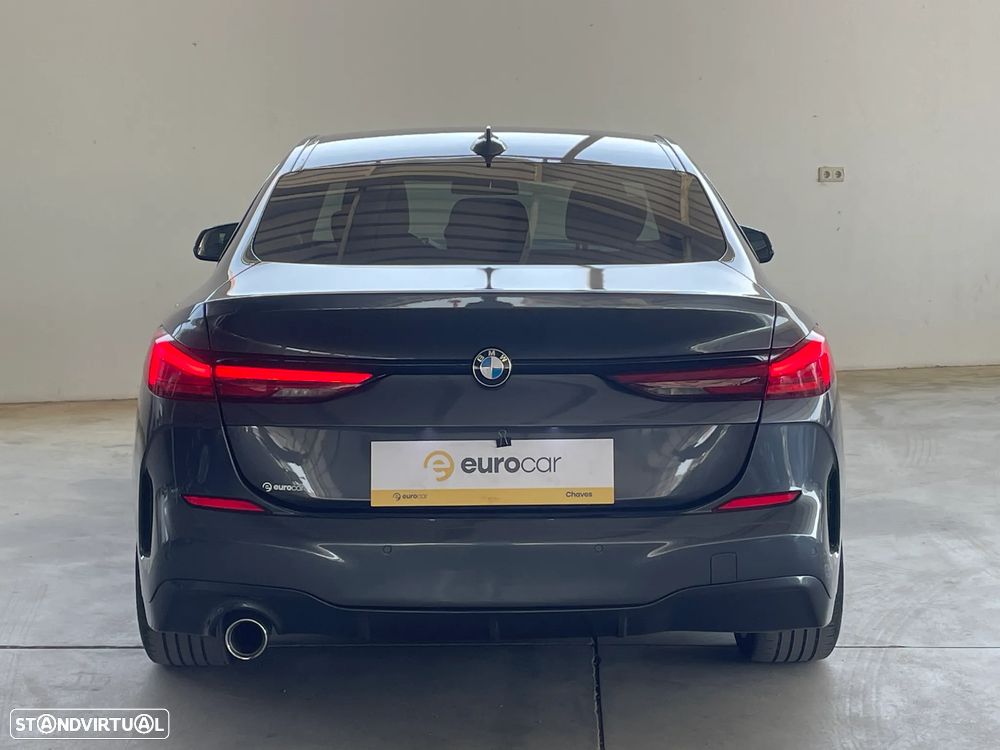 BMW 216 Gran Coupé d Pack Desportivo M - 4