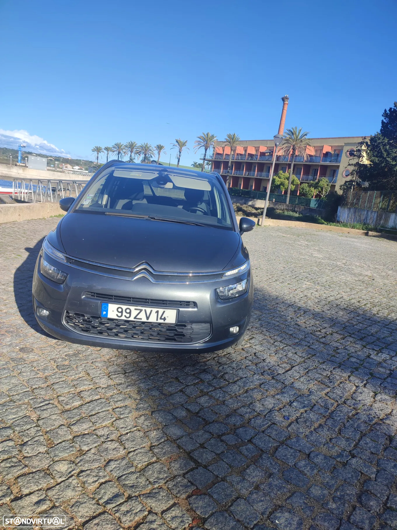 Citroën C4 Grand Picasso 1.6 BlueHDi Exclusive - 6