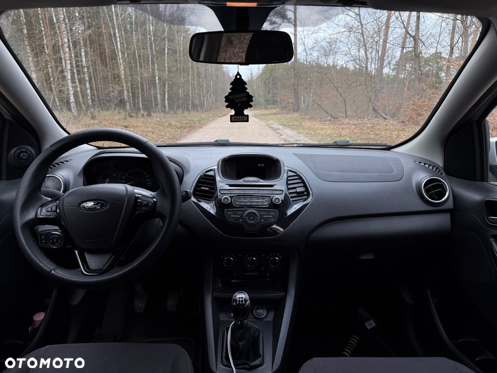 Ford Ka+ - 9