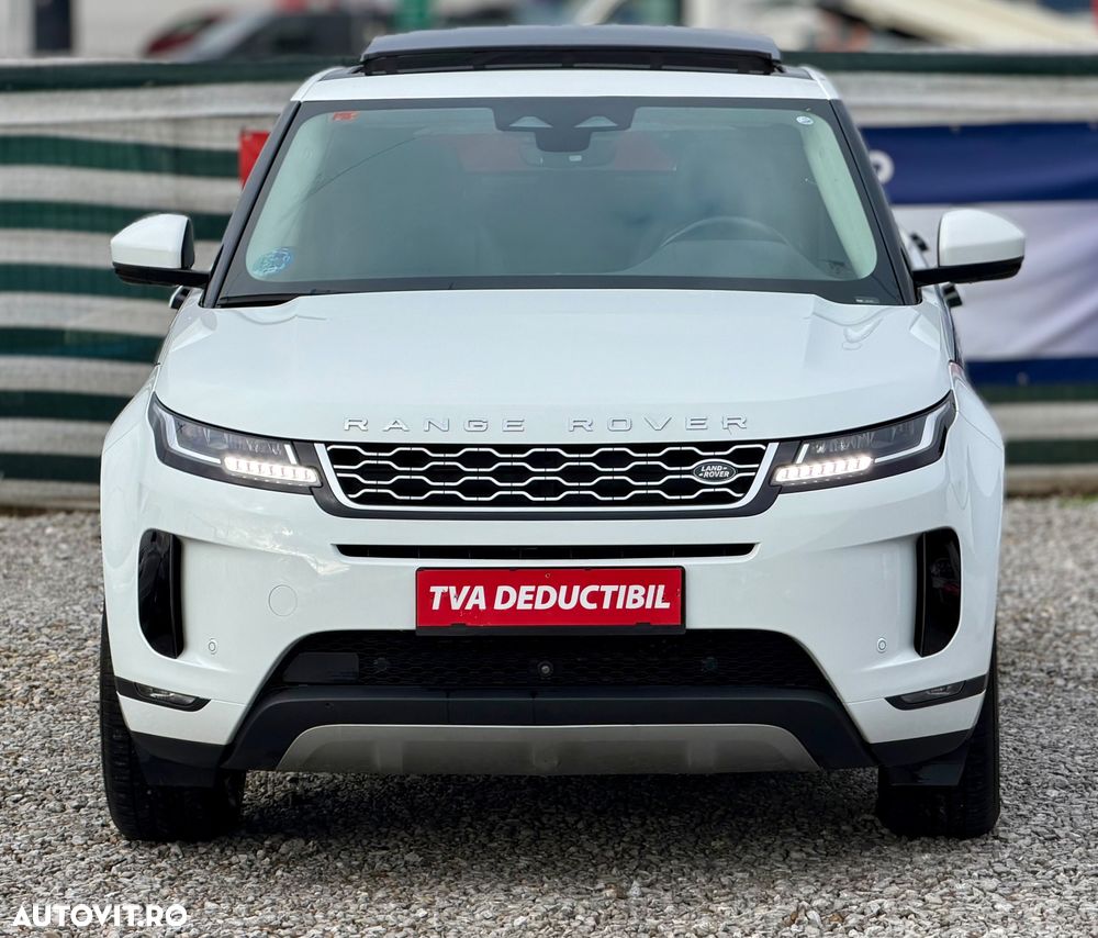 Land Rover Range Rover Evoque 2.0 D165 MHEV - 15