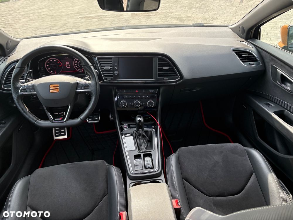 Seat Leon 2.0 TSI Cupra S&S DSG - 24