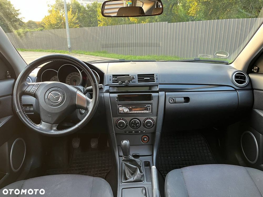 Mazda 3 1.6 Sport Active - 10