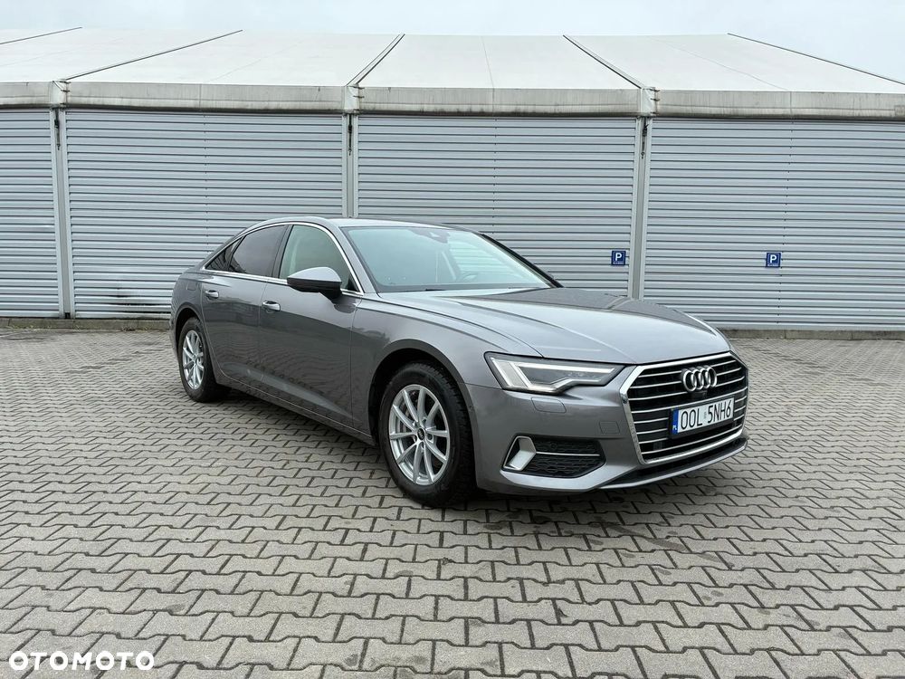 Audi A6 Limousine 40 TDI S tronic sport - 19