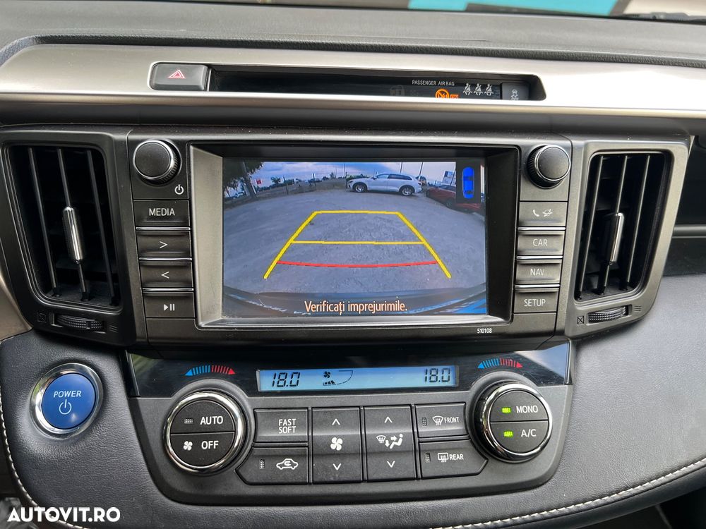 Toyota RAV4 2.5 Hybrid VVT-iE 4x2 Dynamic - 13