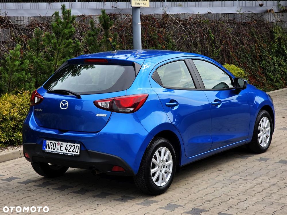 Mazda 2 1.5 Skymotion - 5