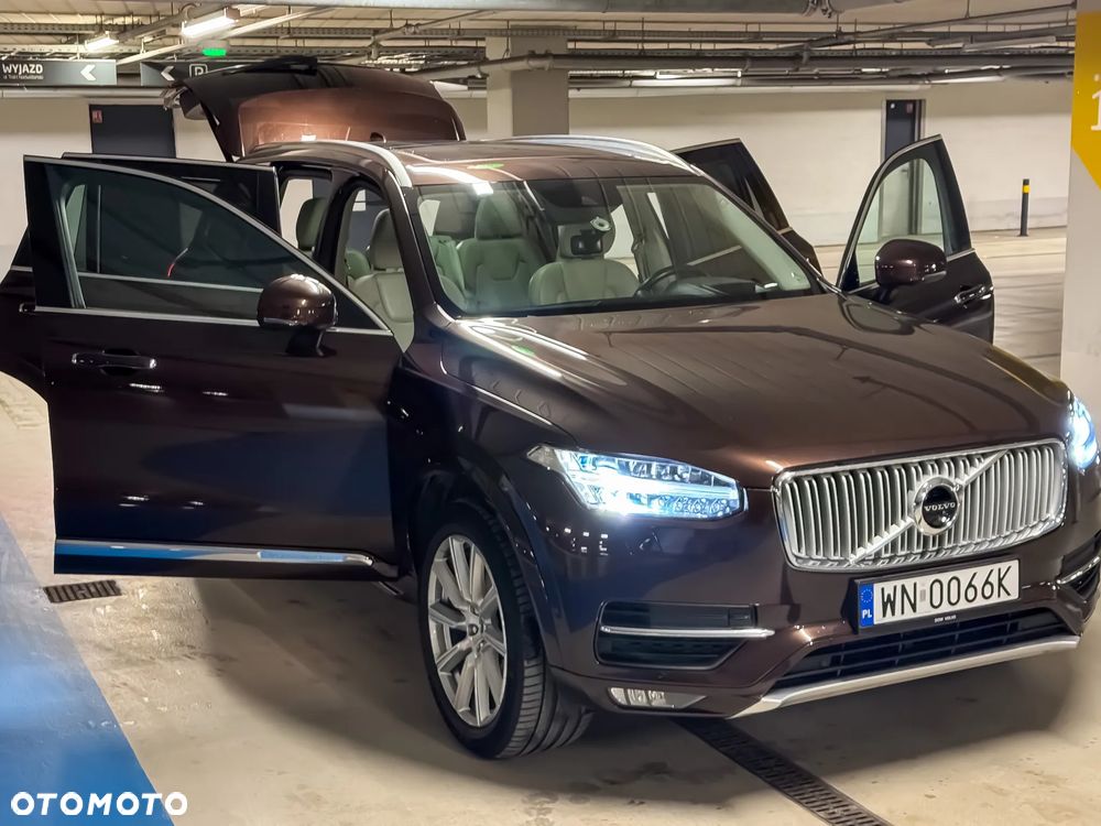 Volvo XC 90 D5 AWD Inscription - 3