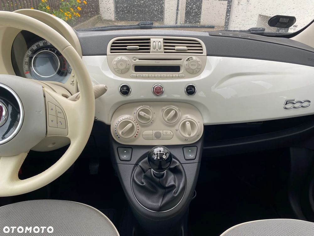 Fiat 500 1.2 Lounge - 17