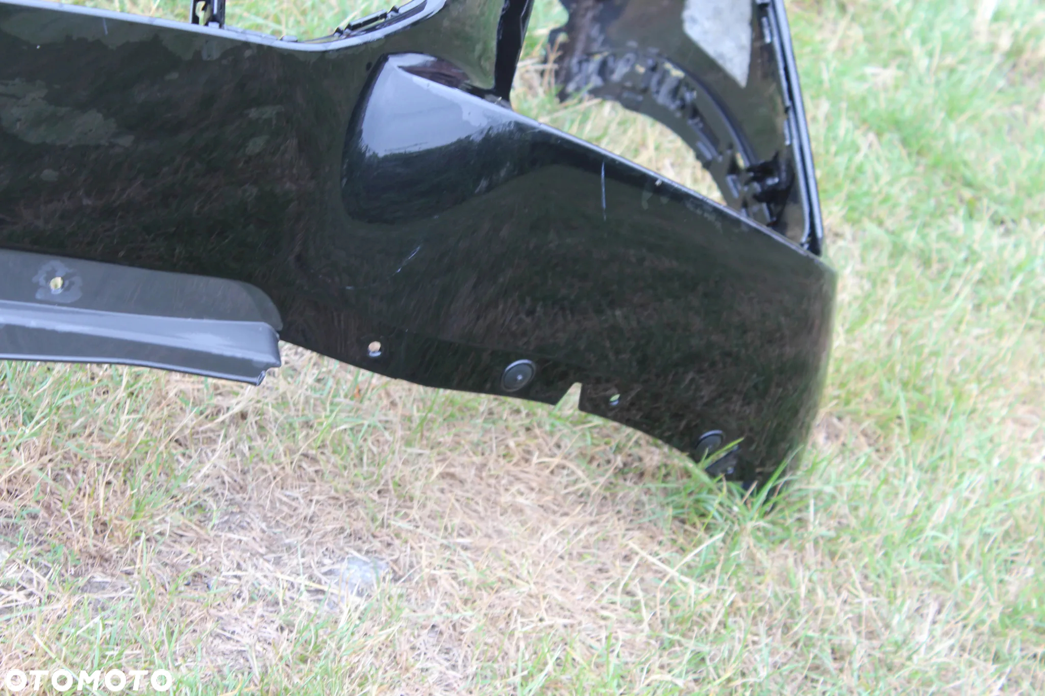 PRZEDNI ZDERZAK BMW X6 G06 M PAKIET PDC 8069942 2022 - 16