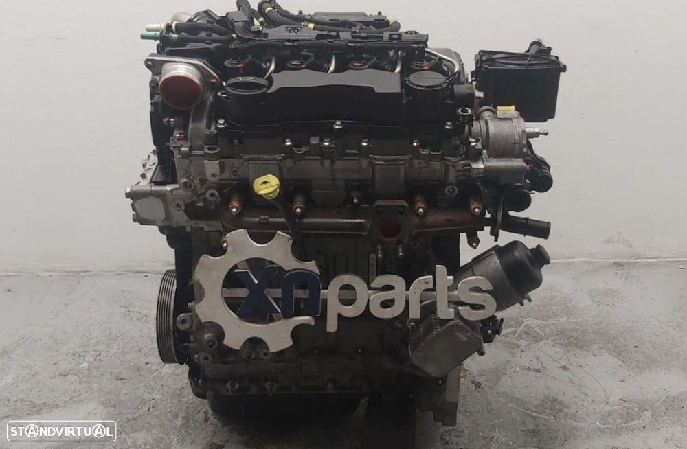 Motor MINI CLUBMAN (R55) Cooper D | 03.10 - 06.14 Usado REF. 9HZ - 4