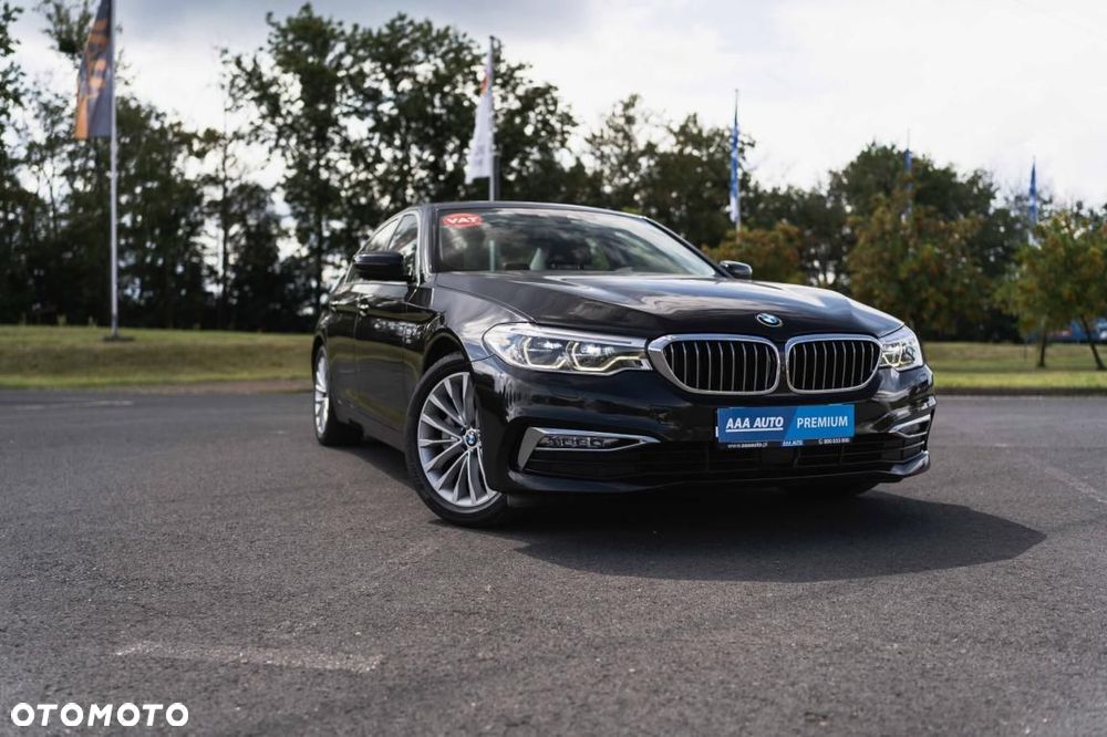 BMW Seria 5 - 7