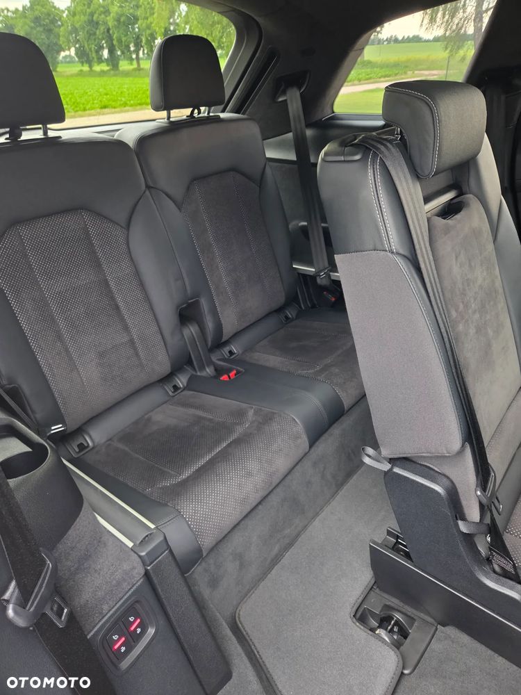 Audi Q7 50 TDI Quattro Tiptronic - 8