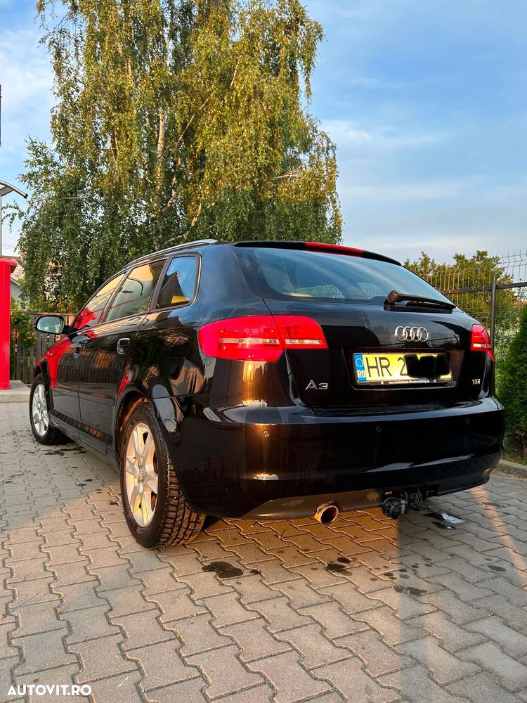 Audi A3 Sportback - 6