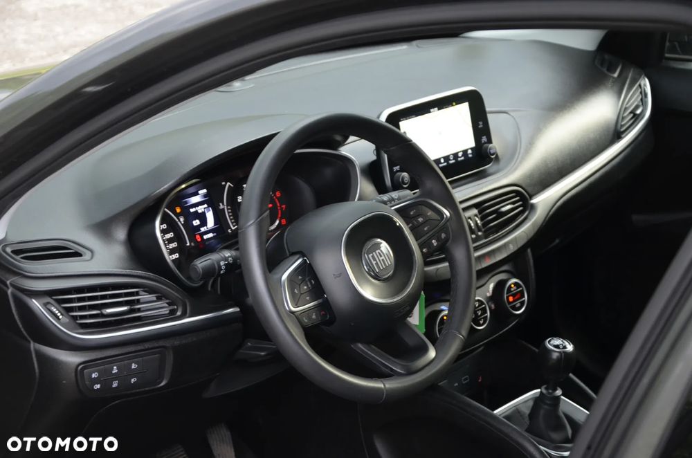 Fiat Tipo 1.4 T-Jet Lounge - 16