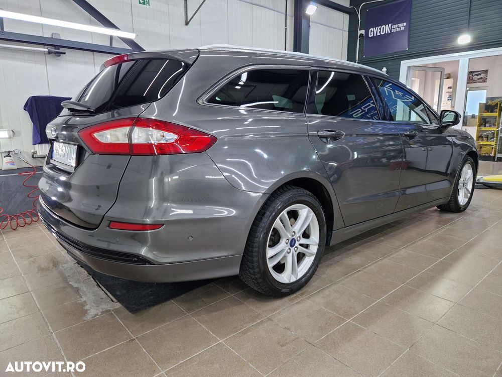 Ford Mondeo 2.0 TDCI PowerShift Business - 3
