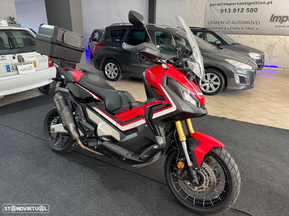 Honda X-ADV - 4