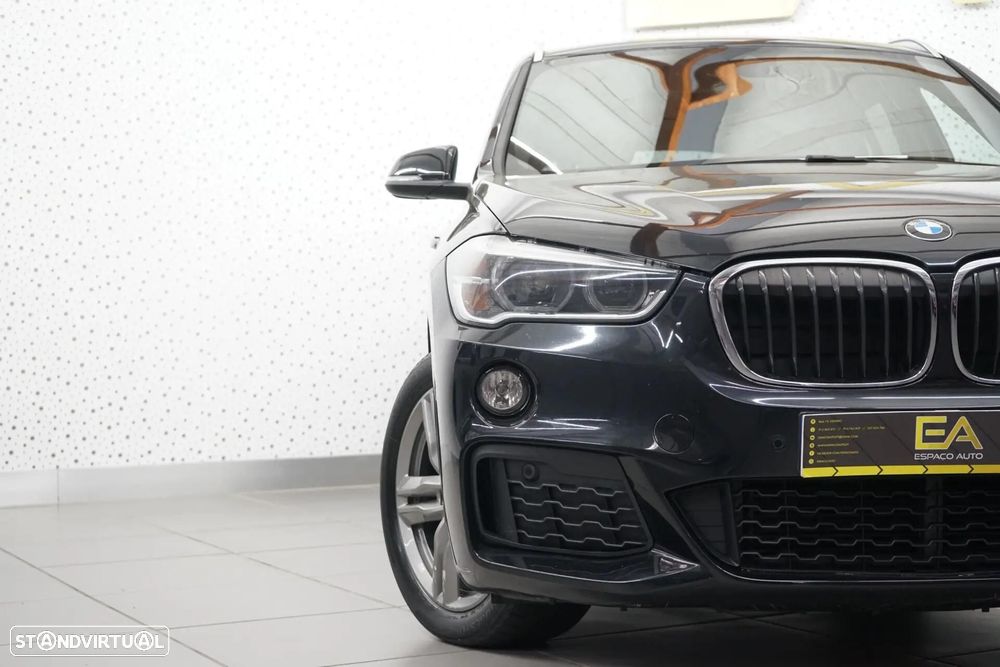 BMW X1 16 d sDrive Line Sport - 42