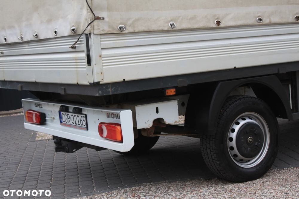 Opel Movano MAXI - 17