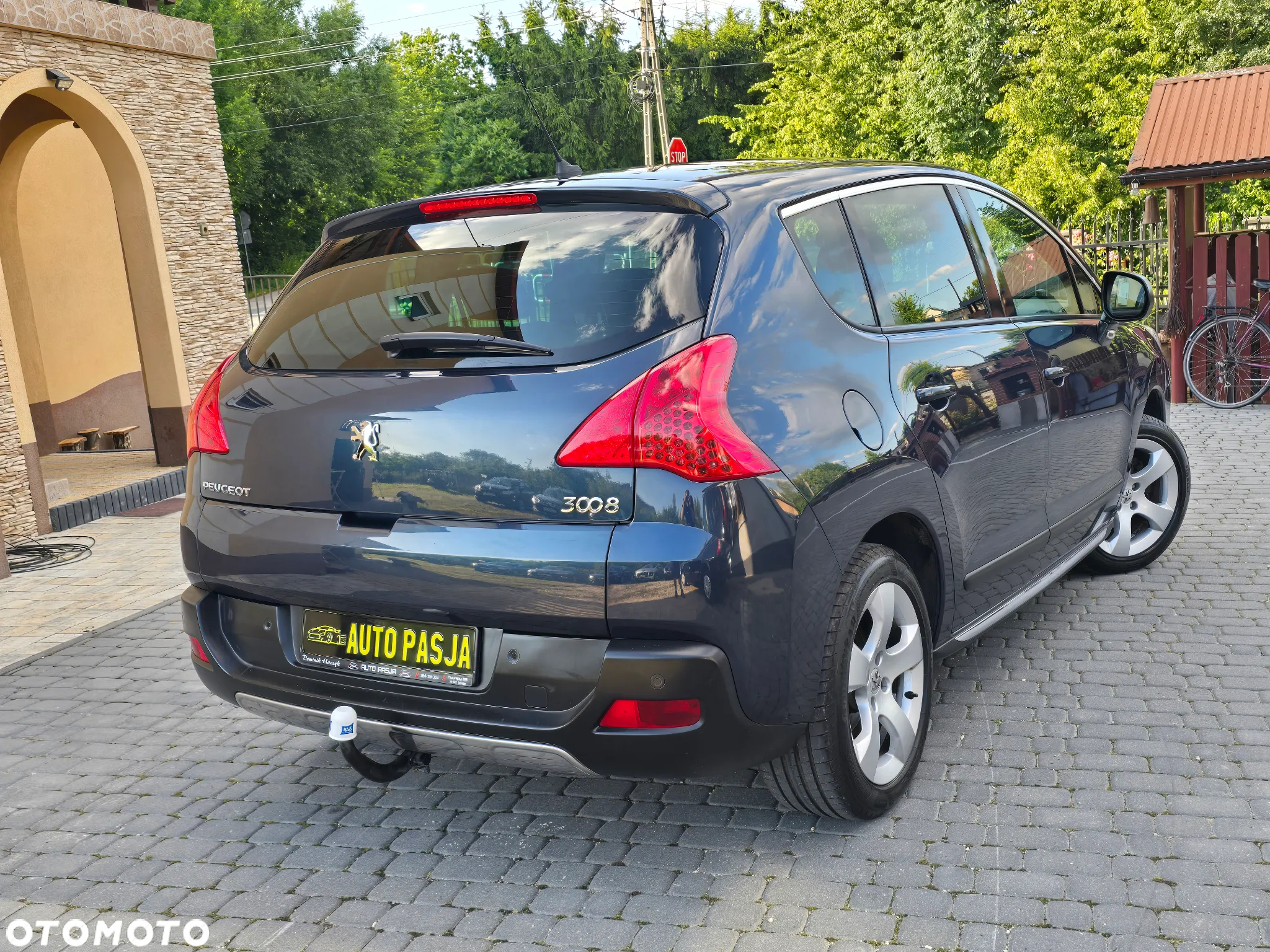 Peugeot 3008 1.6 Premium - 6