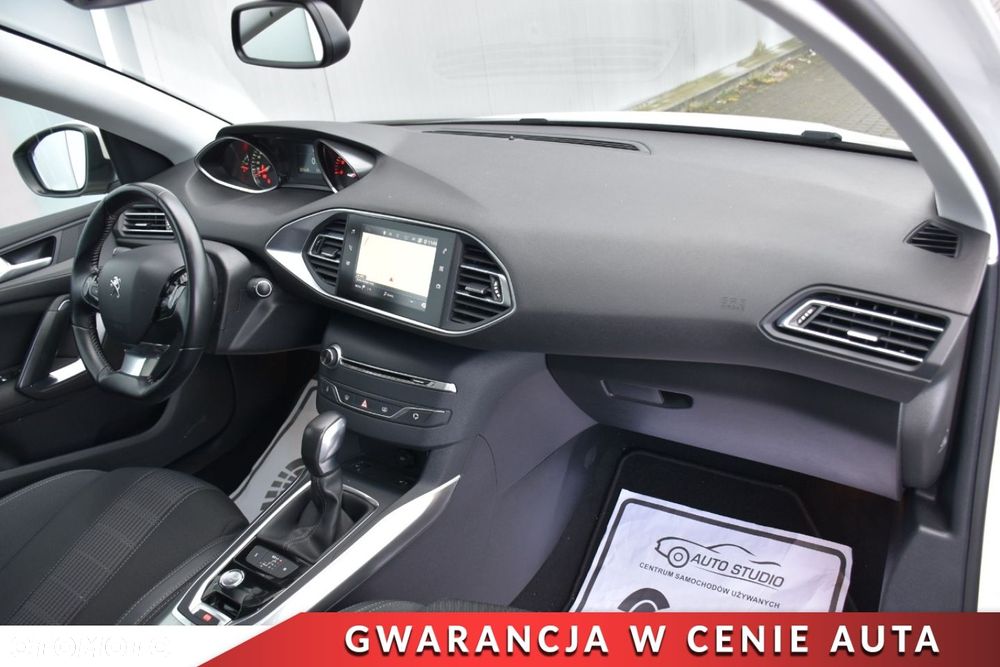 Peugeot 308 BlueHDi FAP 120 EAT6 Stop & Start Allure - 12