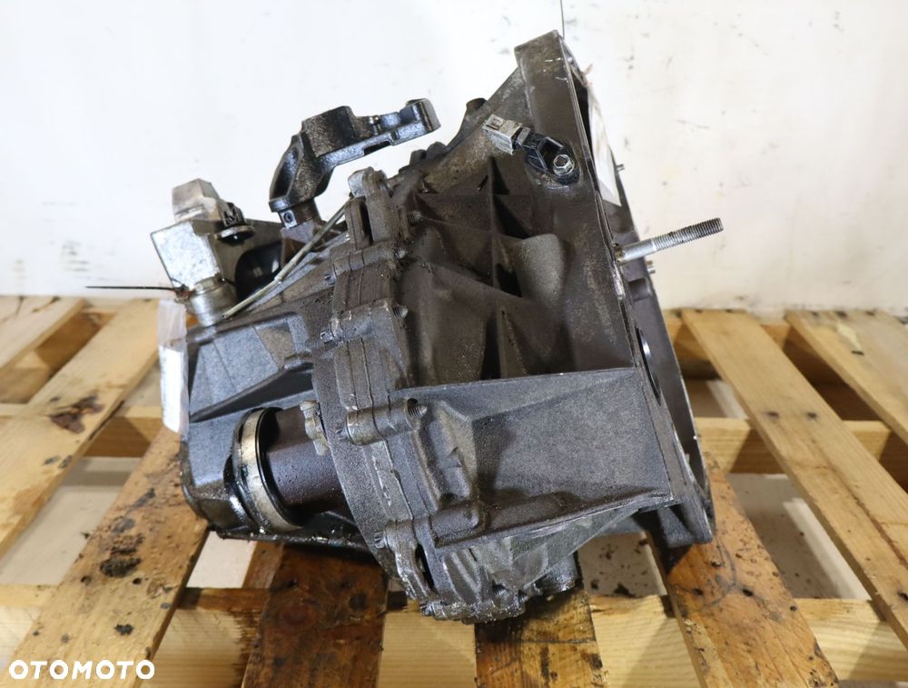 SKRZYNIA BIEGÓW 6 BIEGOWA RENAULT MEGANE SCENIC III LIFT 1.6 TL4A028 - 4