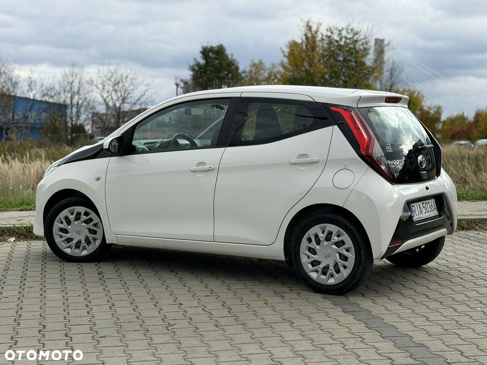Toyota Aygo - 7