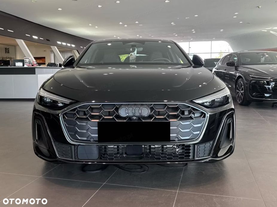 Audi A5 Limousine - 5