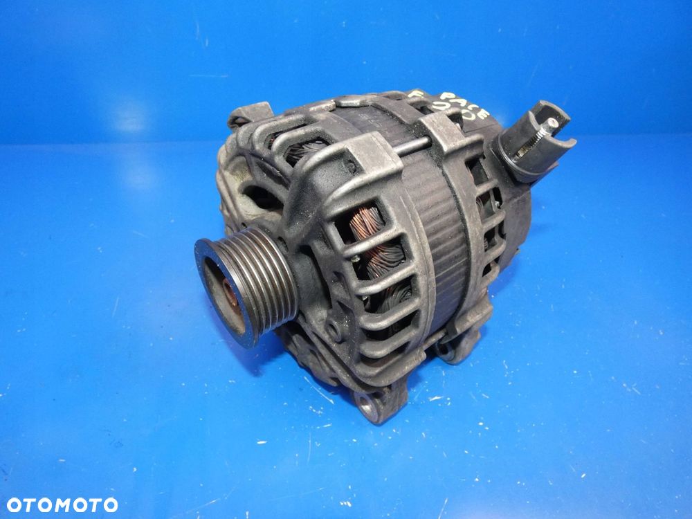 JAGUAR F-PACE X761 XE X760 XF X760 2.0 D ALTERNATOR - 4