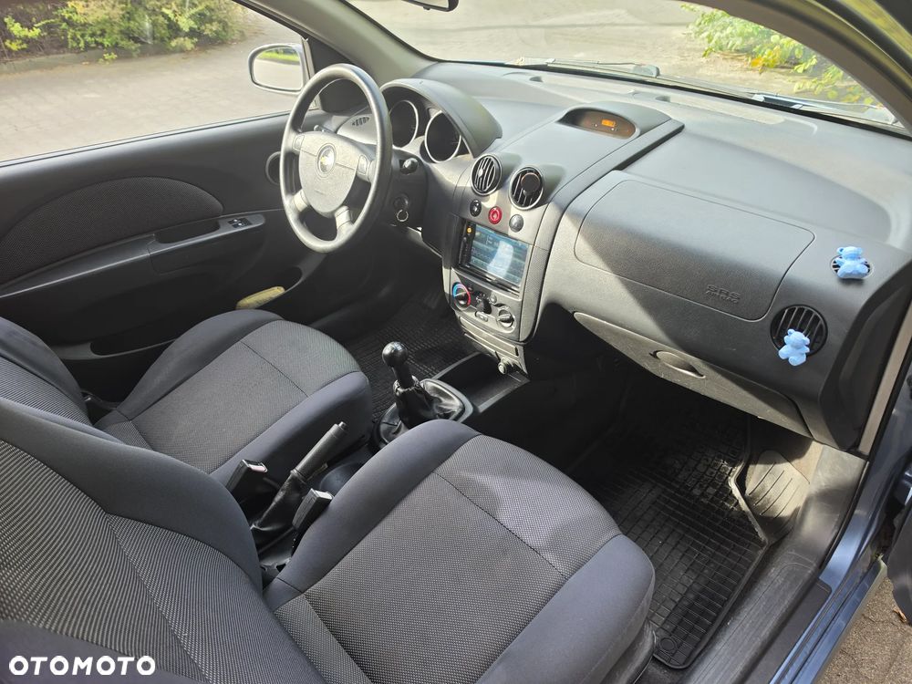 Chevrolet Kalos - 4