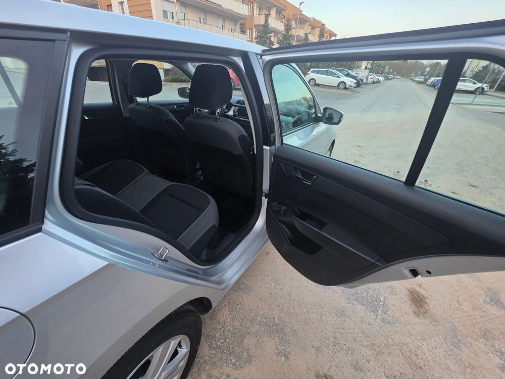Skoda Fabia 1.0 TSI Ambition - 14