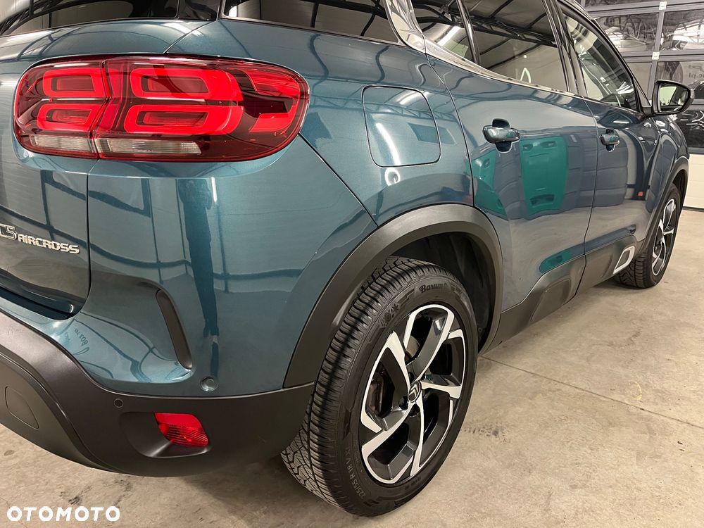 Citroën C5 Aircross 2.0 BlueHDi Shine EAT8 - 36