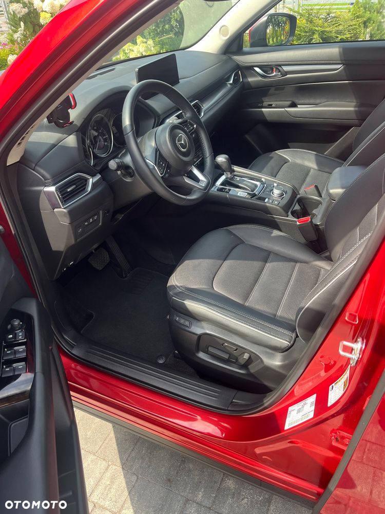 Mazda CX-5 - 9