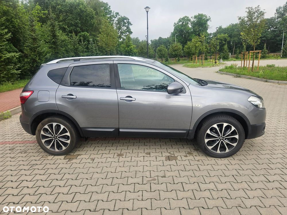 Nissan Qashqai 1.6 acenta Start/Stop - 5