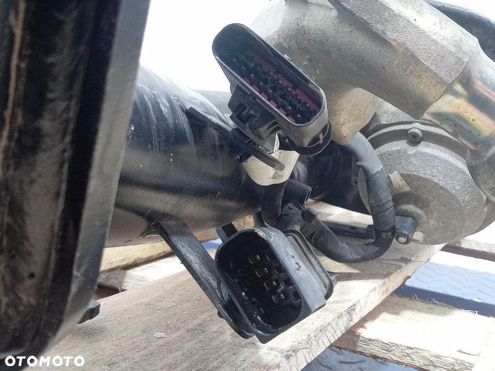BMW IX I20 HAK HOLOWNICZY ELEKTRYCZNY BELKA OEM 13 PIN 8738183 - 8