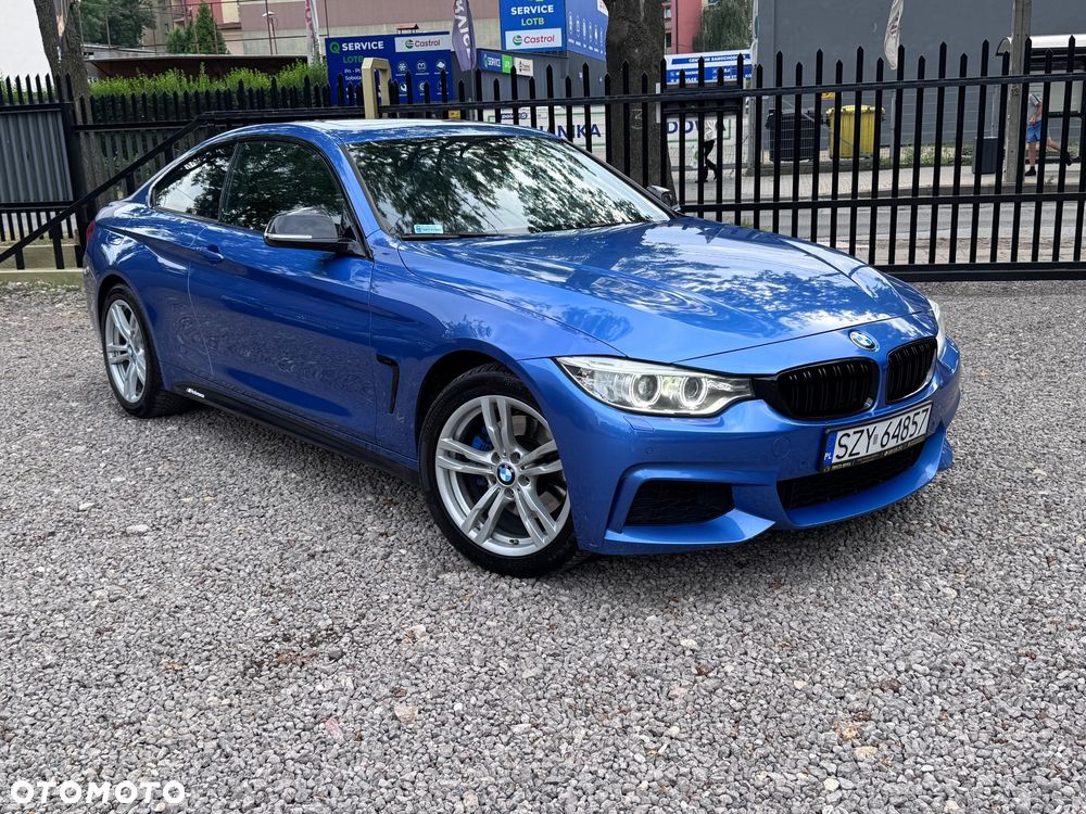 BMW Seria 4