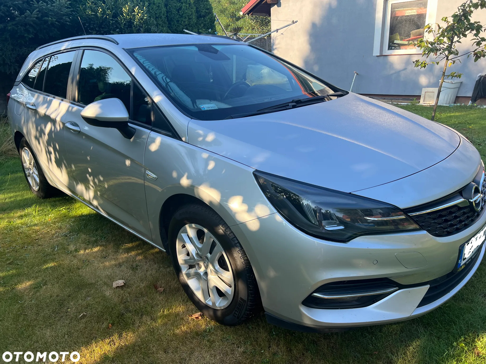 Opel Astra V 1.5 CDTI Edition S&S - 3