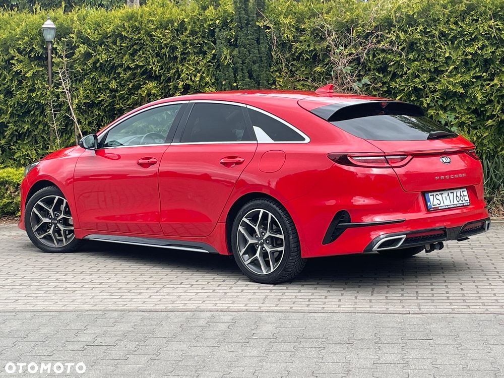 Kia ProCeed 1.4 T-GDI OPF GT LINE - 3