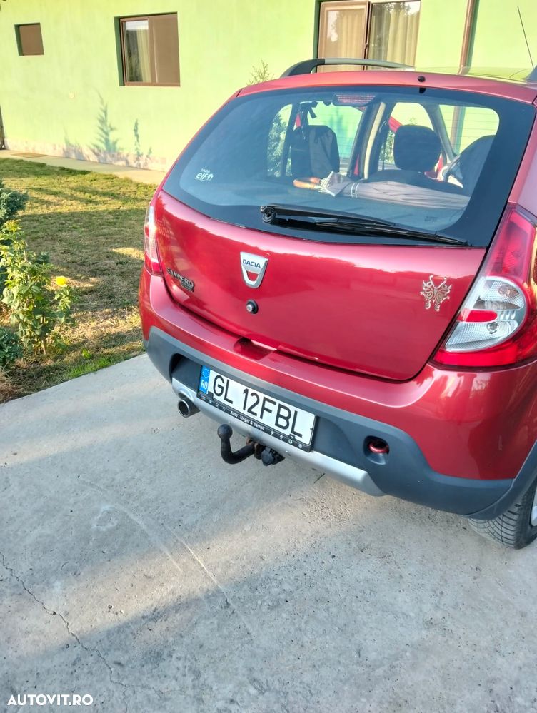 Dacia Sandero 1.6 MPI Stepway - 2