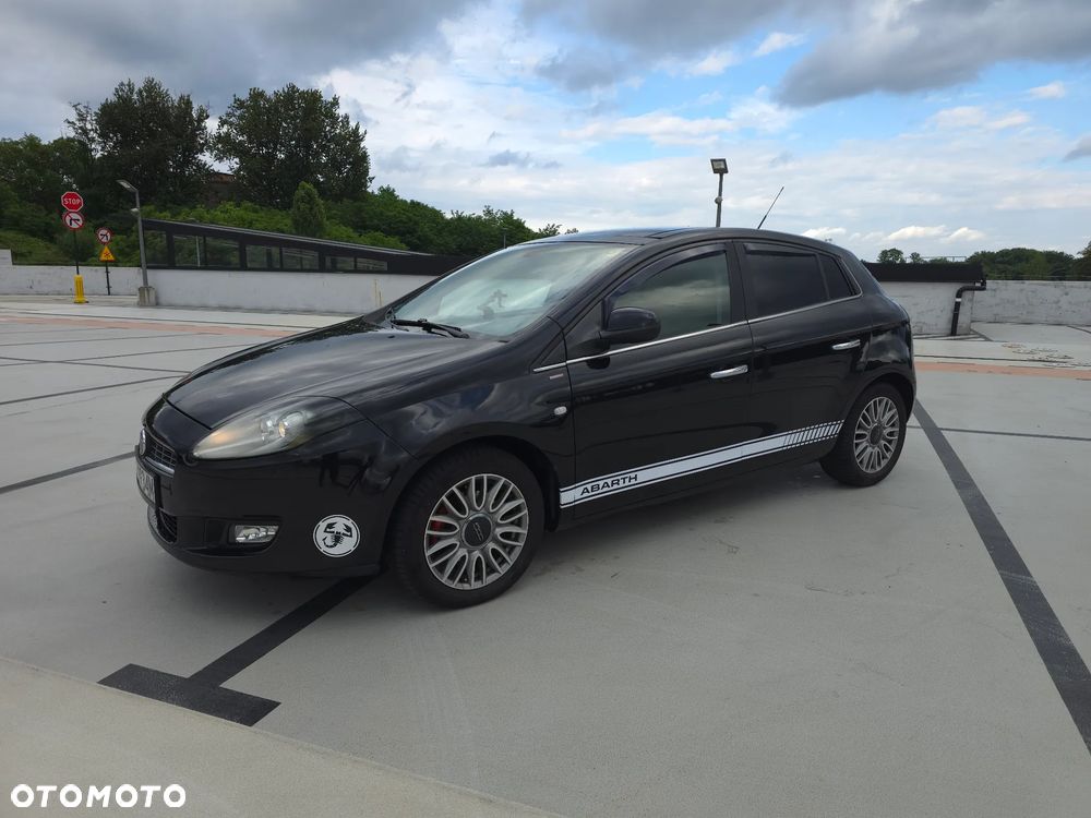 Fiat Bravo 1.9 Multijet Emotion - 1