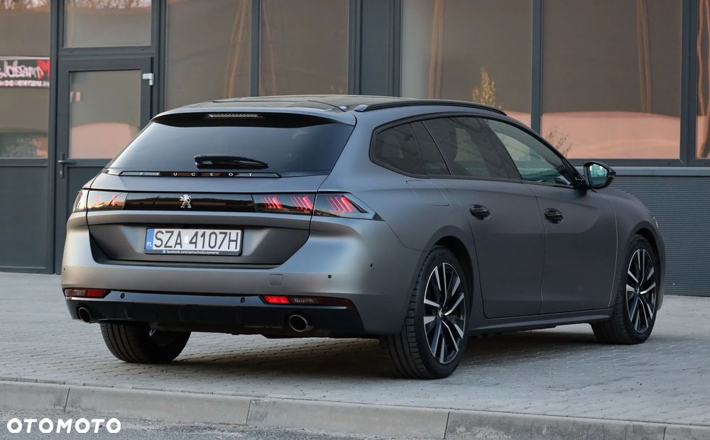 Peugeot 508 225 e-EAT8 GT - 11