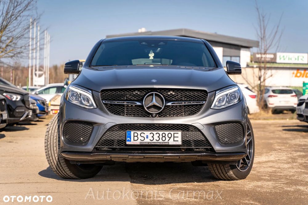 Mercedes-Benz GLE 350 d 4-Matic - 3