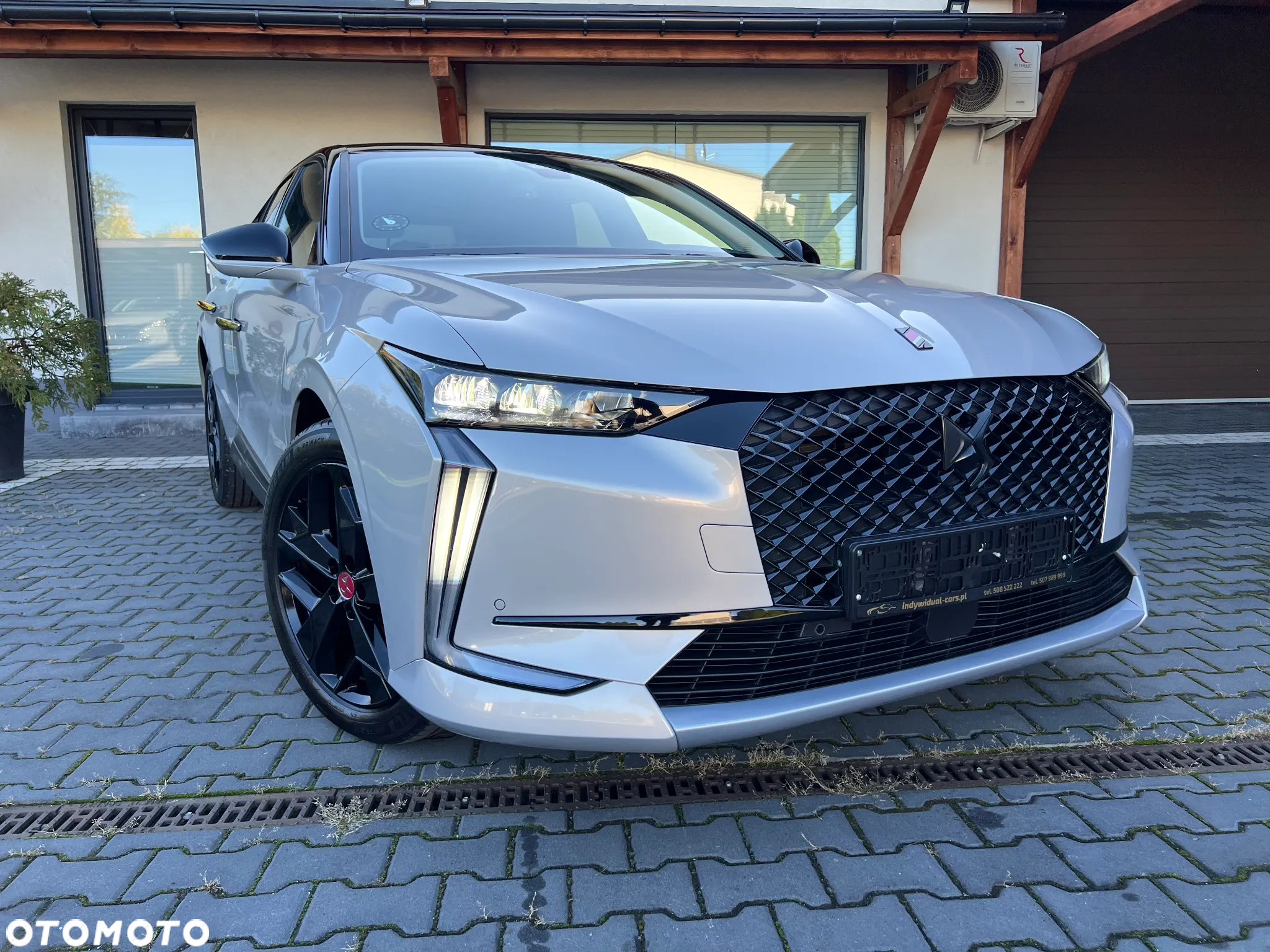 DS Automobiles DS 4 Crossback - 2