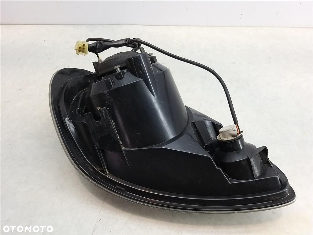 Reflektor lampa przód lewa Microcar M.GO 2011R - 5