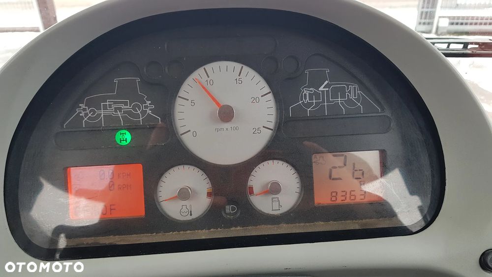 Massey Ferguson 6490 Dyna 6 TUZ TLS Miękka Kabina !!! - 38