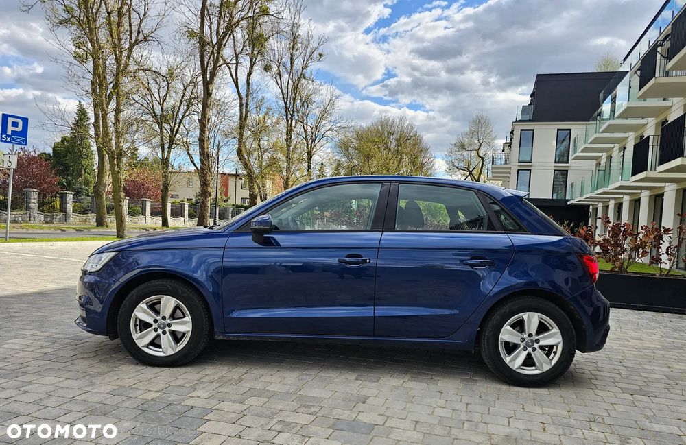 Audi A1 Sportback 1.6 TDI Sport - 16
