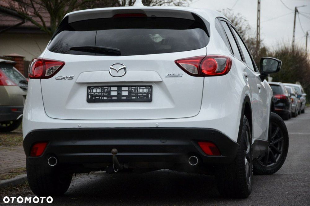 Mazda CX-5 - 10