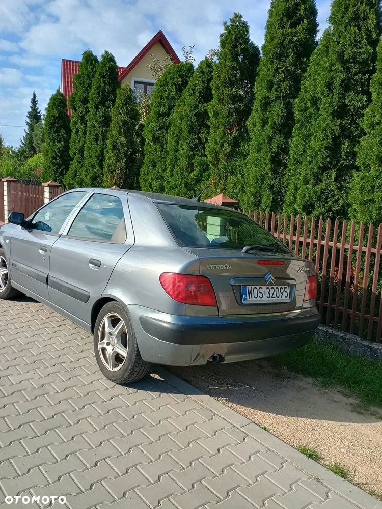 Citroën Xsara