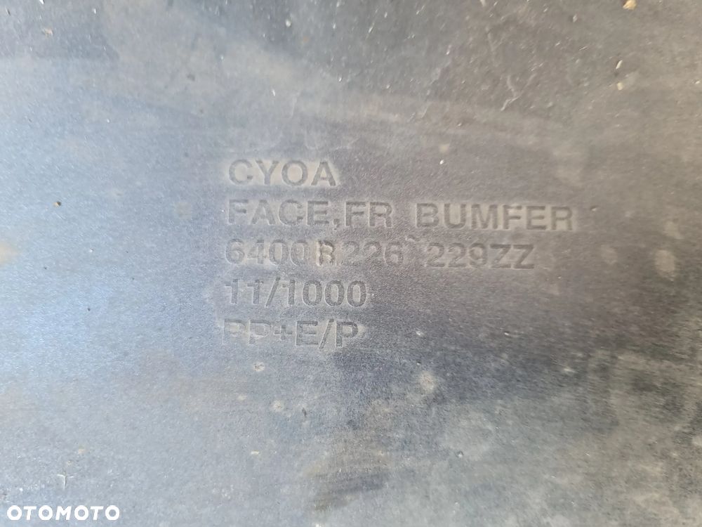 MITSUBISHI LANCER VIII SEDAN ZDERZAK PRZEDNI PRZÓD - 7