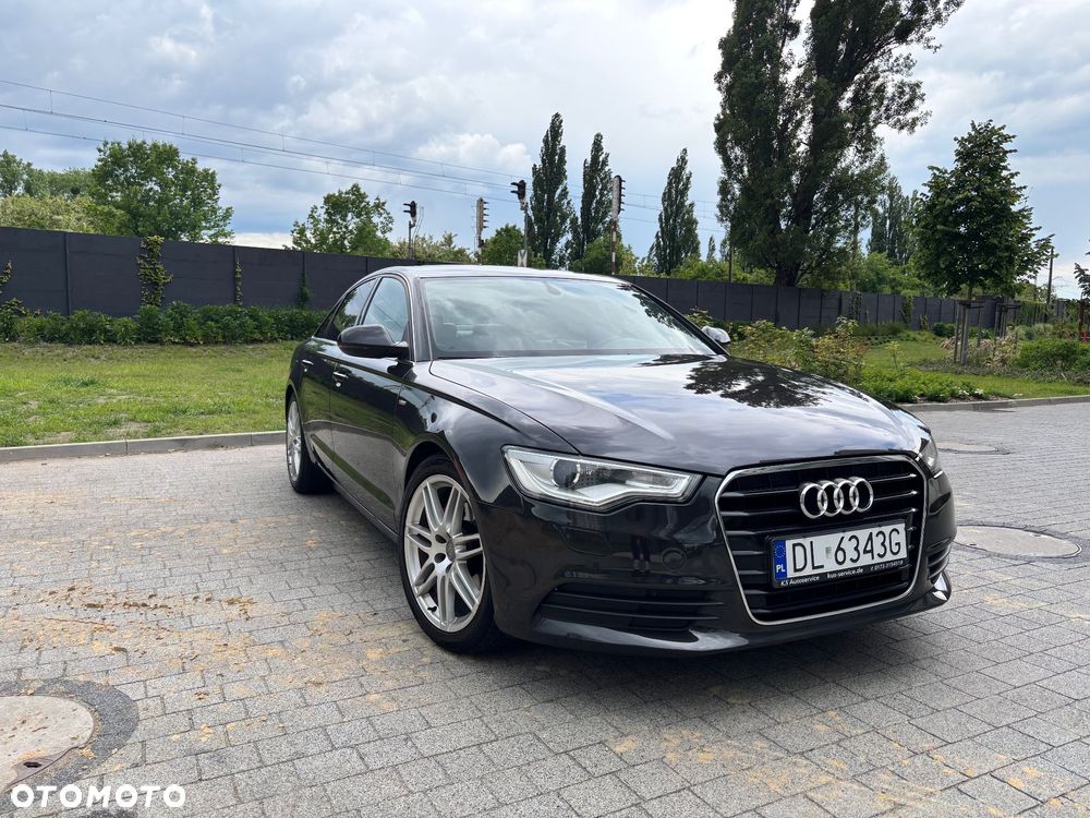 Audi A6 Limousine - 1
